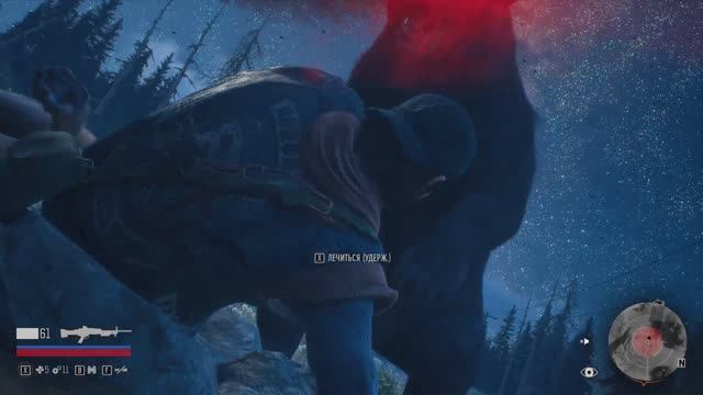 DaysGone #36 Бандана с Харпера и недобрый мишка