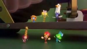 Fixies spool butt dance