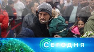 «Сегодня»: 4 марта 2026 года. 19:00 | Выпуск новостей | Новости НТВ