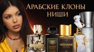 АРАБСКИЕ КЛОНЫ ДЬЮПЫ НА НИШУ - ЧЕСТНОЕ СРАВНЕНИЕ