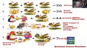 Мозгоробика с Мариной и Виктором Новокшеновыми 4.3 12:00