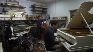 Трио Евгения Сивцова - Nem Um Talvez (Абсолютное "нет"), Hermeto Pascoal