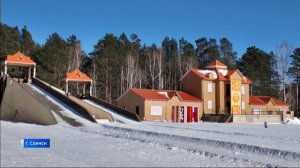 Парк с уникальными арт-объектами обустраивают в Саянске по итогам всероссийского отбора лучших проек