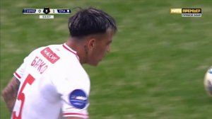 Обзор матча «Сочи» – «Спартак» | Мир РПЛ 2025/26