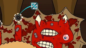 MOST CONTROVERSIAL LEVEL OF 2020? | Red Rooms by 2003Devin | Geometry Dash