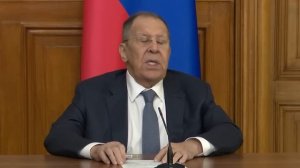"МЫ НЕ ТАКИЕ!": Лавров жёстко ответил на вопрос о санкциях против США