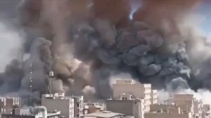 💥 США и Израиль наносят мощные удары по Тегерану