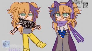 ну для гачеров это жизненно//гача//капкут//анимации//ос//рутуб//