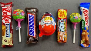 Новинка! Много конфет и леденцов!