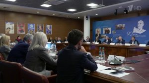 Скоро исполняется 90 лет со дня рождения актера, режиссера, политика Станислава Говорухина