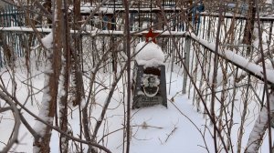 ГОВОРЯЩАЯ МОГИЛА НА КЛАДБИЩЕ. СТАЯ МИСТИЧЕСКИХ ВОРОНОВ. ШОК - ЭГФ.