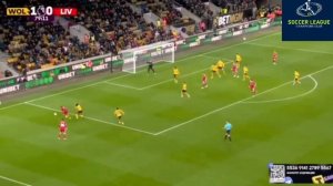 Вулверхэмптон - Ливерпуль. Обзор матча. АПЛ, ТУР 29