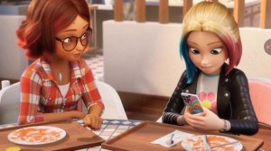 Леди Баг и супер-кот 6 сезон 1 серия