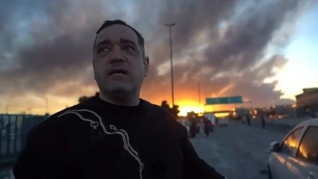 Обстановка в Иране