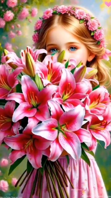 Бабушки и Мамы с наступающим 8 Марта! 💐