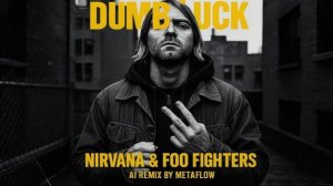 DUMB LUCK - Nirvana & Foo Fighters Inspired Grunge Revival AI Mix Album [90s Alt Rock, Epic]
