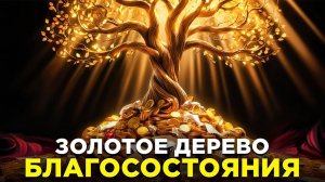 Это Очень МОЩНО! Звуковой Магнит для ДЕНЕГ! Благосостояние придет к Вам!
