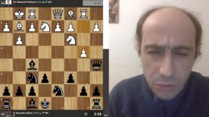 Красивая атака получилась