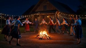 8 Марта 2026 Частушечная песня