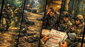 ЧТО ЕСЛИ СОВРЕМЕННЫЙ СПЕЦНАЗ ПОПАЛ В 1941 ГОДУ_