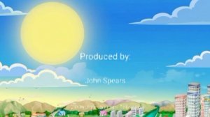 Cook-Off! with John Grey Jr. - End Credits (2006)