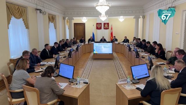 Смоленская область успешно вводит земли сельхозназначения в оборот