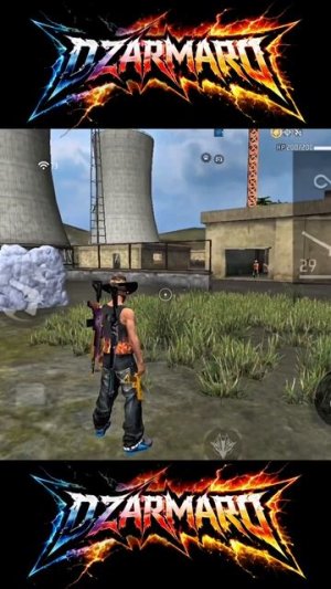 #dzarmaro #freefire #frrefire