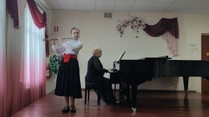 Бисиркина София Ж.Колодуб "Ноктюрн"