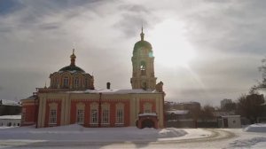 Тюмень. 25 Октября (до 1922 года - Ильинская), 29. Ильинская церковь.