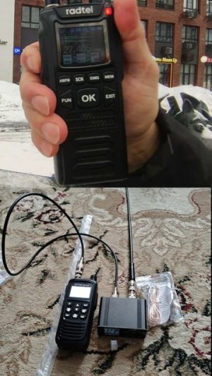 КСВ и эффективность компактных антенн- это далеко не одно и то же #cb #суперфлекс #optimsprint #сиби