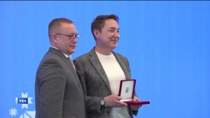 В Уфе телеведущим ГТРК «Башкортостан» вручили государственные награды