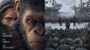 Планета обезьян: Война — Русский трейлер 1 2017 HD