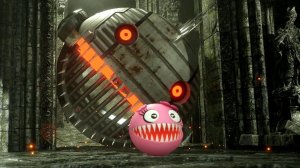 Веселый ПАКМЕН, мультики для детей, смотреть мультфильмы с песенками бесплатно, мультики с машинками