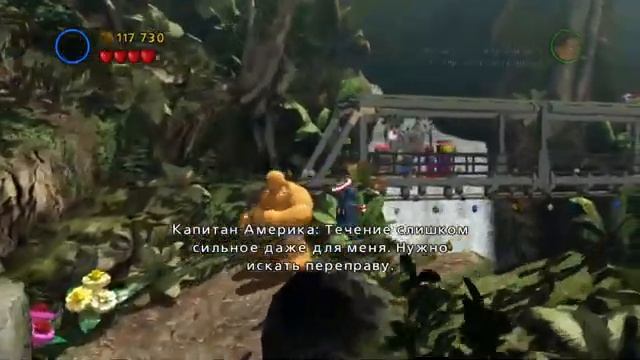 Lego Marvel Super Heroes. 12 серия.