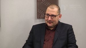 Поговорим за жизнь: Владимир Воронцов 1ч