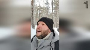 ЧЕГО БОИТСЯ ДИАВОЛ / МОЛИТВА В ЛЕСУ 🙏