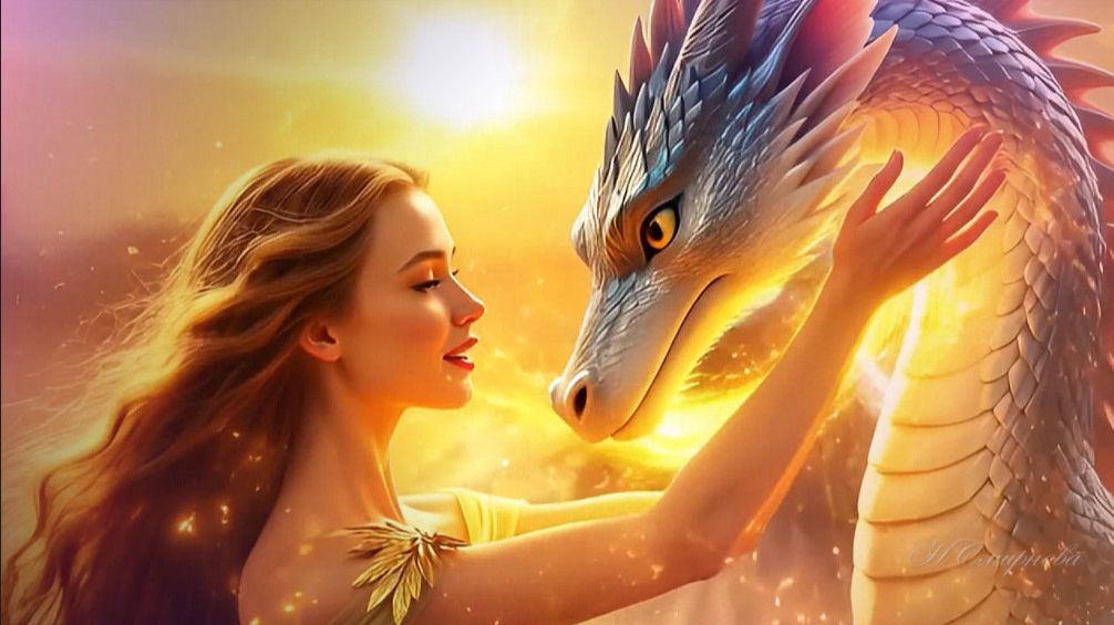 Весть Дракону HD