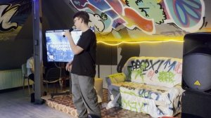 Ян Никитин/ Подростковое Богослужение/ Церковь "Слово жизни" Балаково