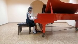 Штраус Вальс Панкова Виктория с мамой Верой Владимировной