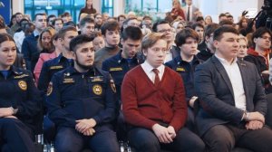 Встреча с Марией Захаровой в ГУУ | ГУУ