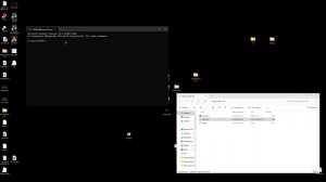 КАК ЗАПУСТИТЬ СЕРВЕР ОДНОЙ КОМАНДОЙ