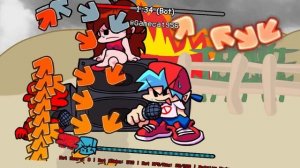 Reality-Breaking FNF "Part 1!" 🐱