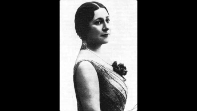 Джаннина Аранги-Ломбарди- сопрано