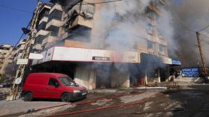 За два дня бомбардировок Израилем территории Ливана убиты 50 человек