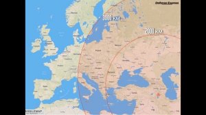 Иран обещает ударить по европейским странам.