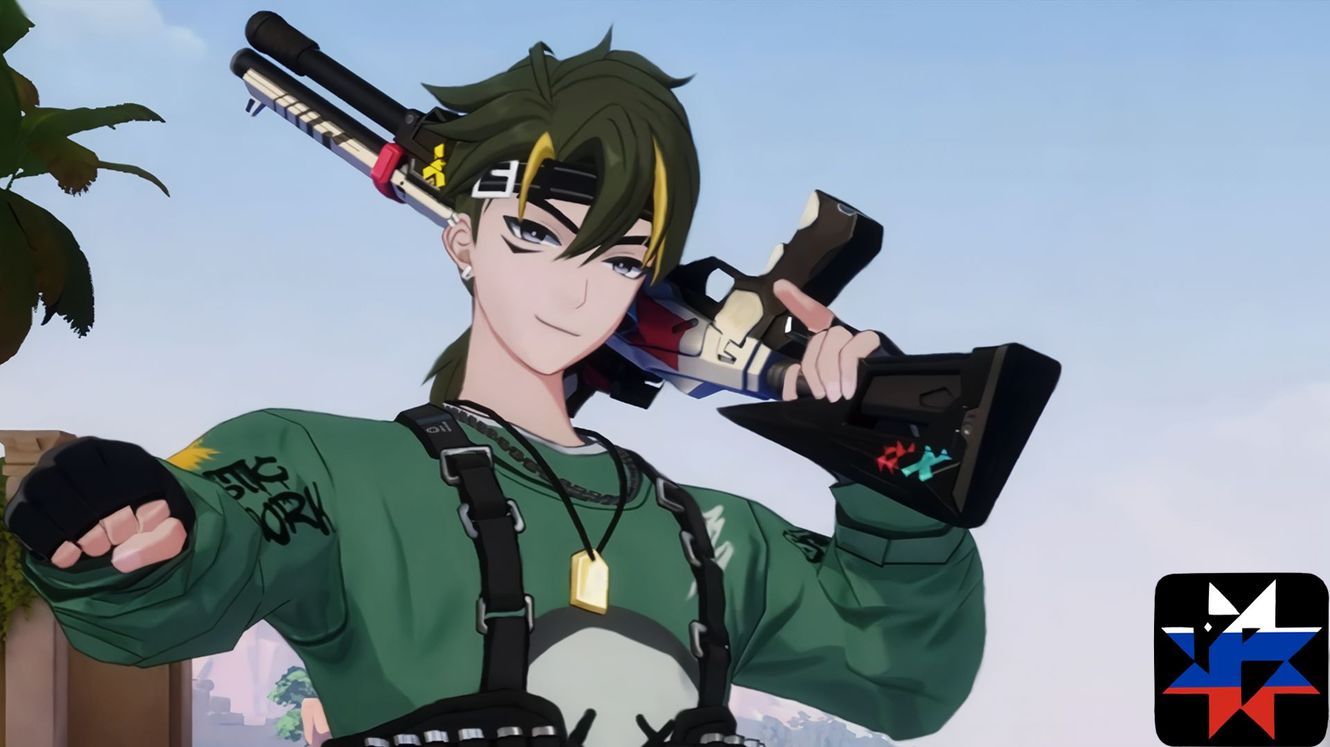 Я АЖ ВОСПЫЛАЛ! УГАРНАЯ ОЗВУЧКА РЕПЛИК БАЙ МО В STRINOVA!