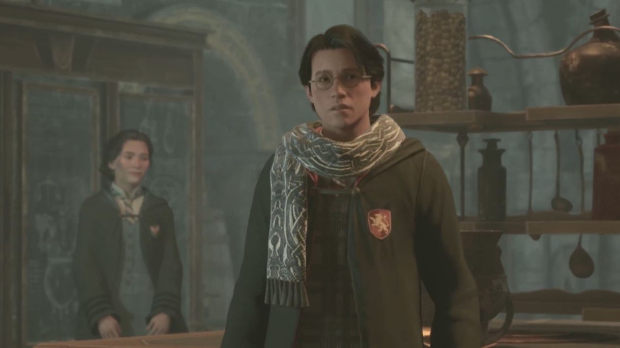 Хогвартс. Наследие #4