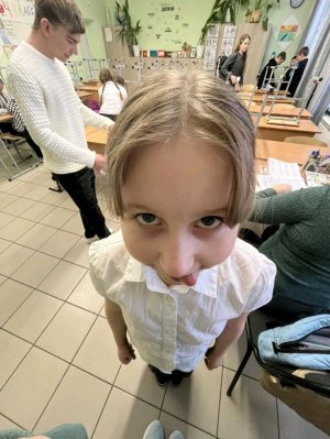 давно не виделись родные))