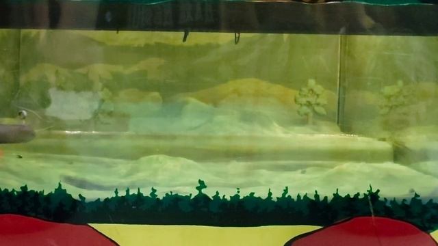 Растём вместе с Нильсом Музей Советских игровых автоматов