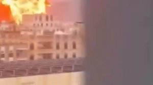 В Кувейте нанесен ракетный удар по одному из главных нефтеперерабатывающих заводов страны.